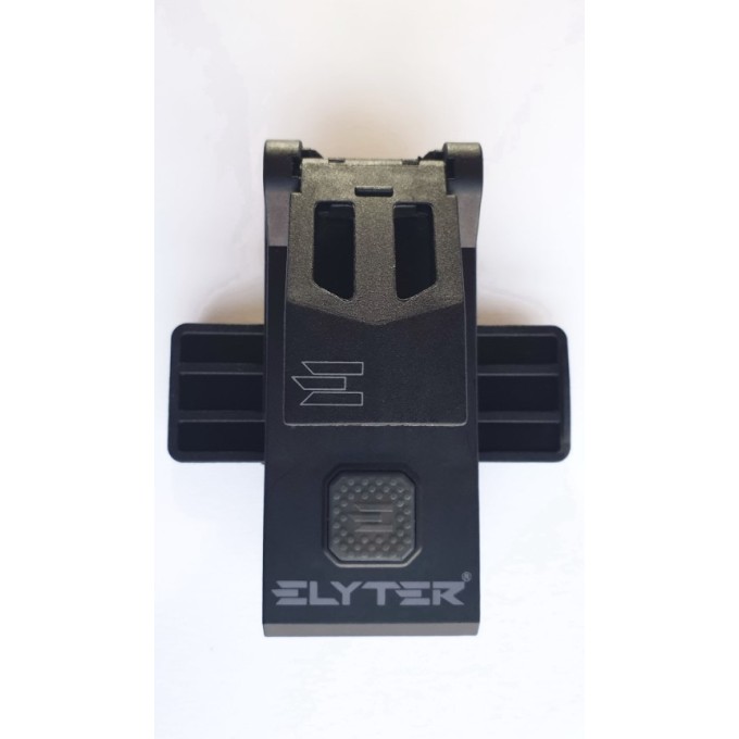 Lanterna criminalistica lumina alba si UV 365nm - cu clips si cu prindere magetica